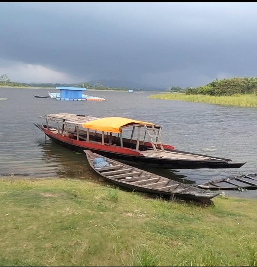Salang Boat