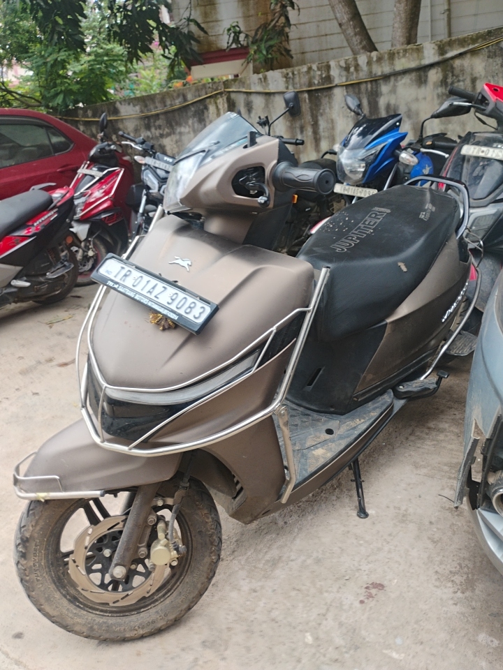 TVS Jupiter