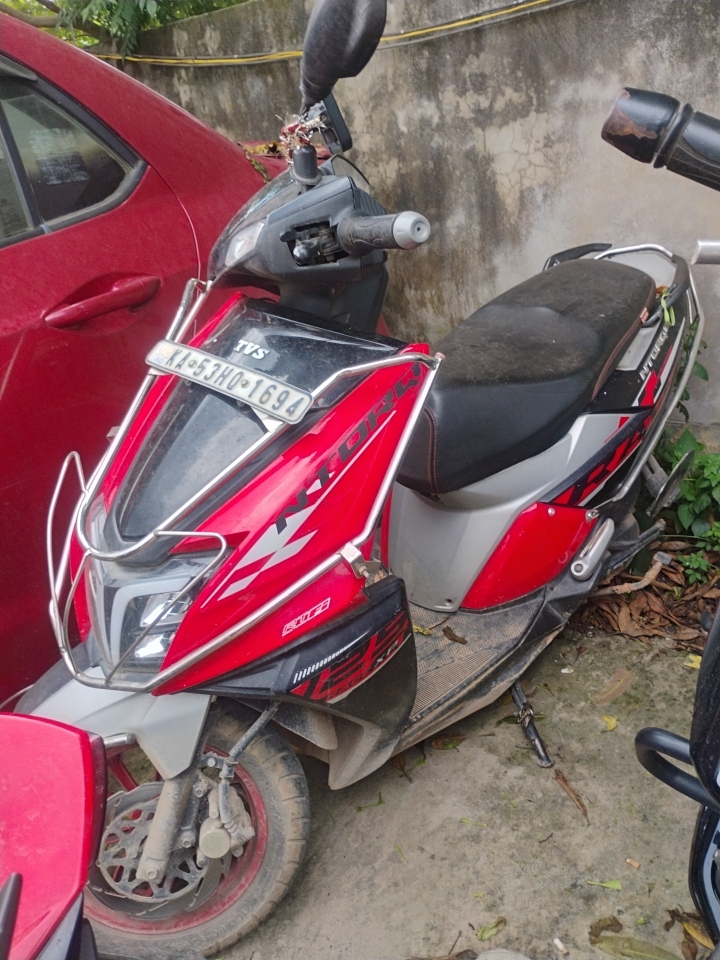 Ntorq Scoty