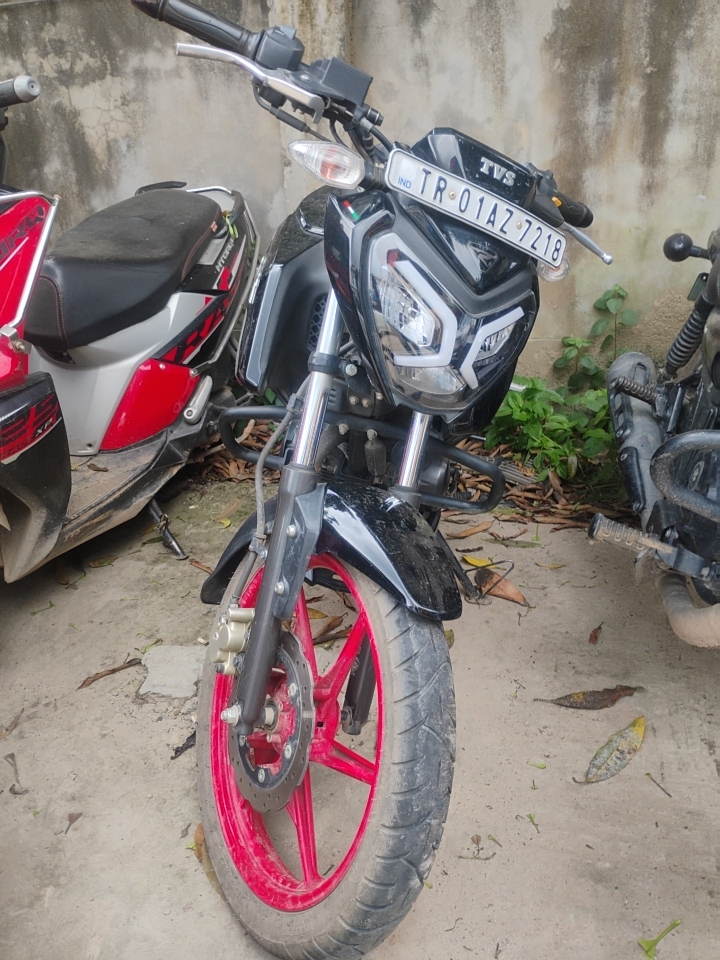 TVS Rider